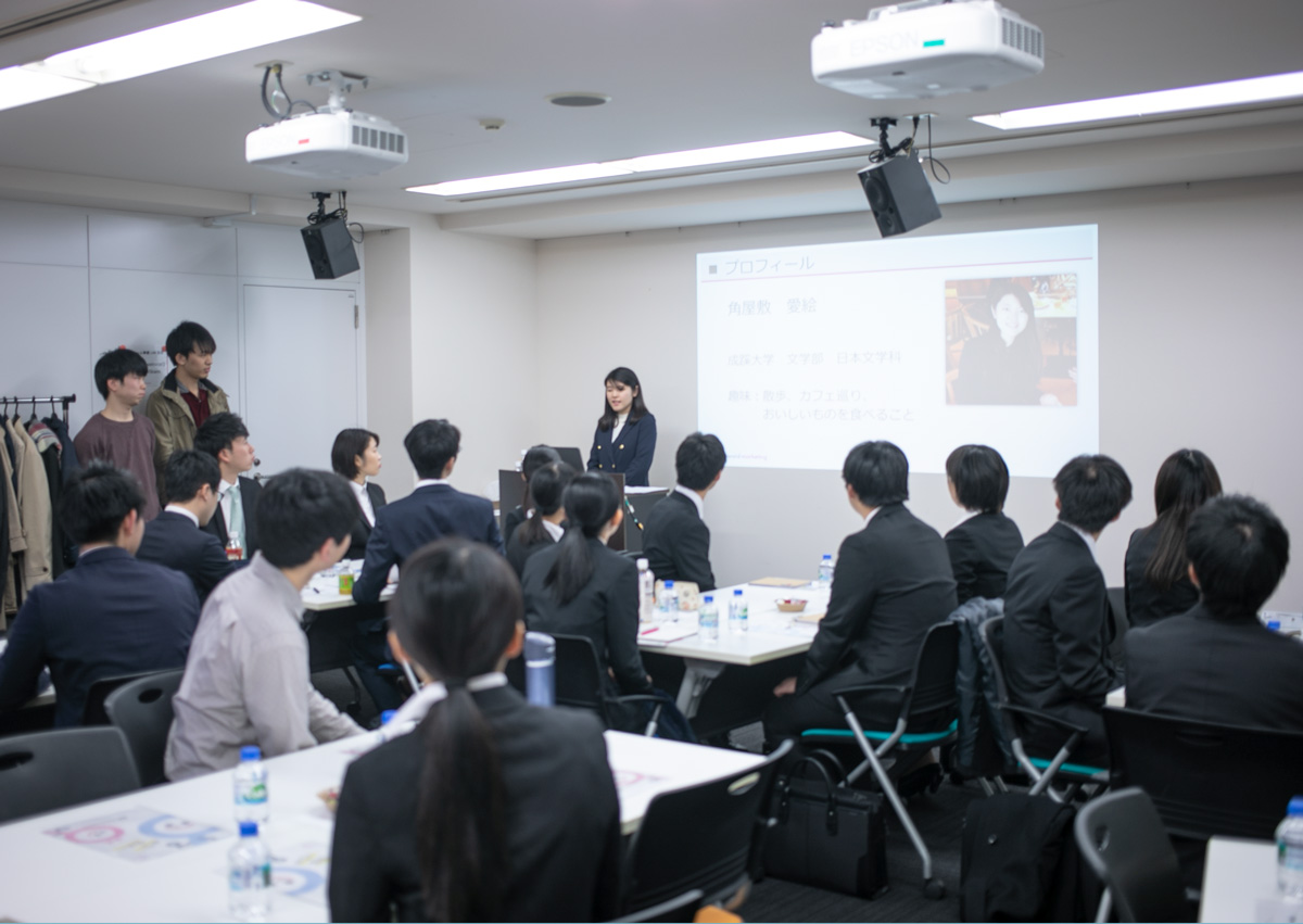 キーワードマーケティング説明会