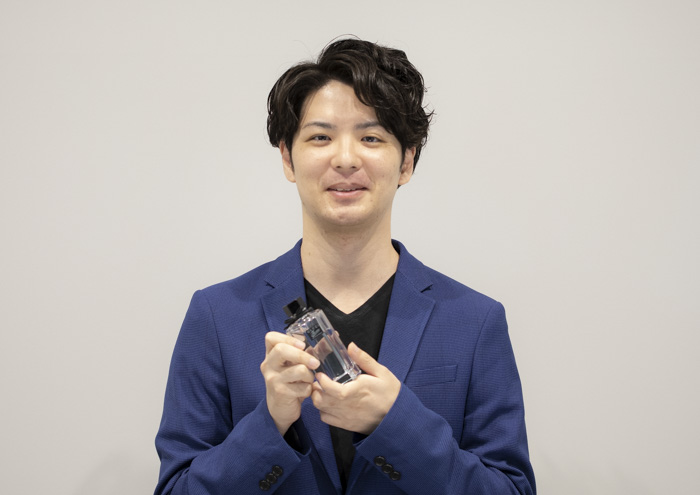 執行役員／広告事業部 シニアマネージャー　田代
