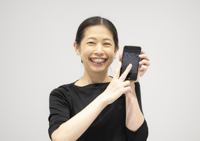 管理本部長　麻野 日登美