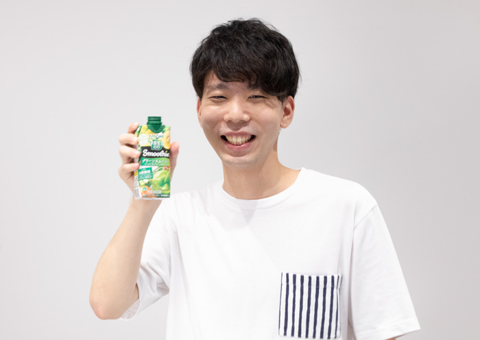 広告事業部 マネージャー　岡野 央暉
