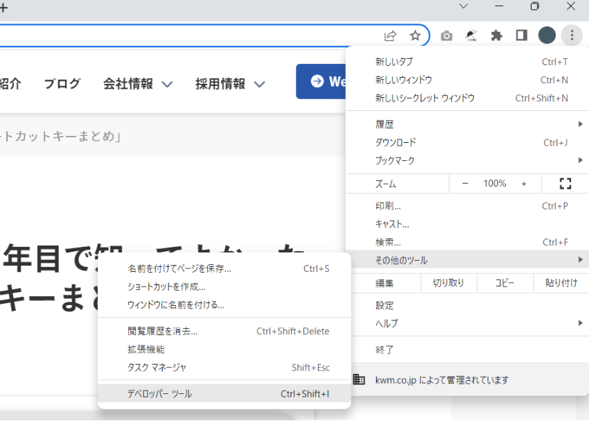 効率化ナレッジ】特別なツール無しでWebサイトの商品情報を