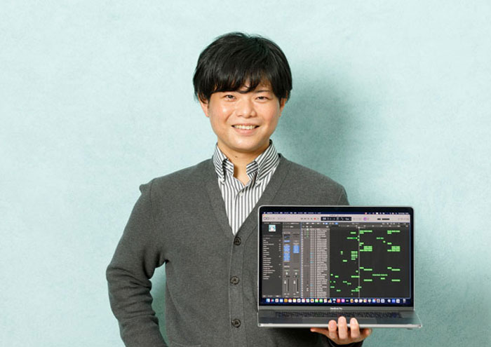 デザイナー　山下 啓