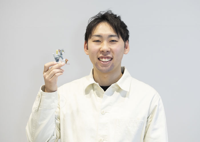 セールス　長 龍之介