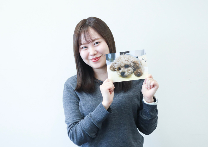 セールス　竹内 未奈