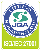 ISO/IEC 27001認証取得
