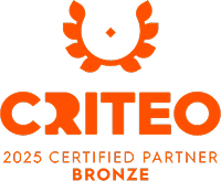 Criteo 2025 Certified Partner Starter